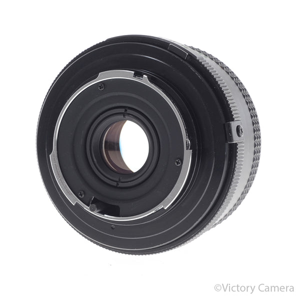Vivitar 28mm f2.8 Auto Wide-Angle Prime Lens for Minolta MD [EXC-]