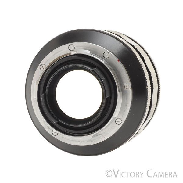 Voigtlander Nokton 35mm f1.2 Aspherical Wide Angle Lens for Leica M [E