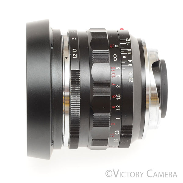 Voigtlander Nokton 40mm f1.2 for Leica M Mount [EXC+]
