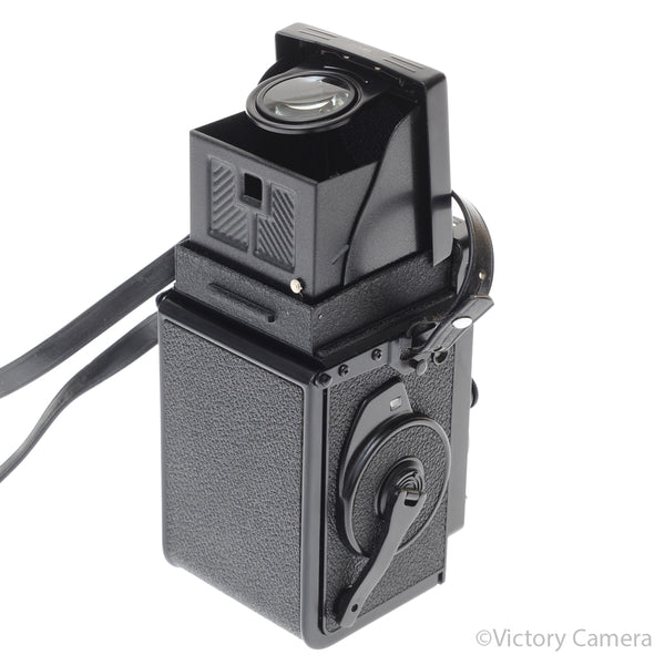 Yashica Yashicamat 124G 124 G Medium Format TLR Camera -New Seals- [EX