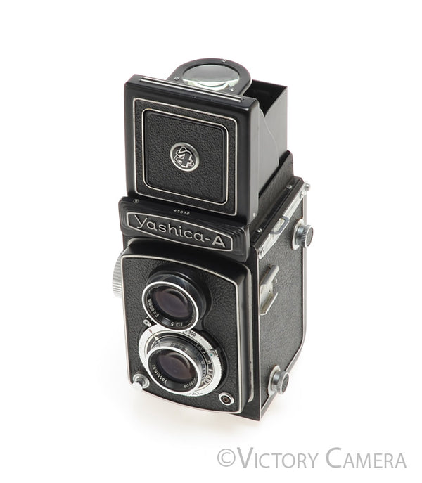 ヤシカフレックス Yashicaflex Yashimar 80 3.5 搭載 Yashicaflex ヤシカフレックス レンズ Yashimar 1:3.5 f=80mm