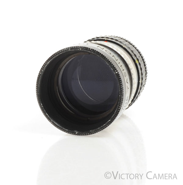 Yashica Cine-Yashinon 38mm f1.4 Prime Lens for D Mount [EXC]