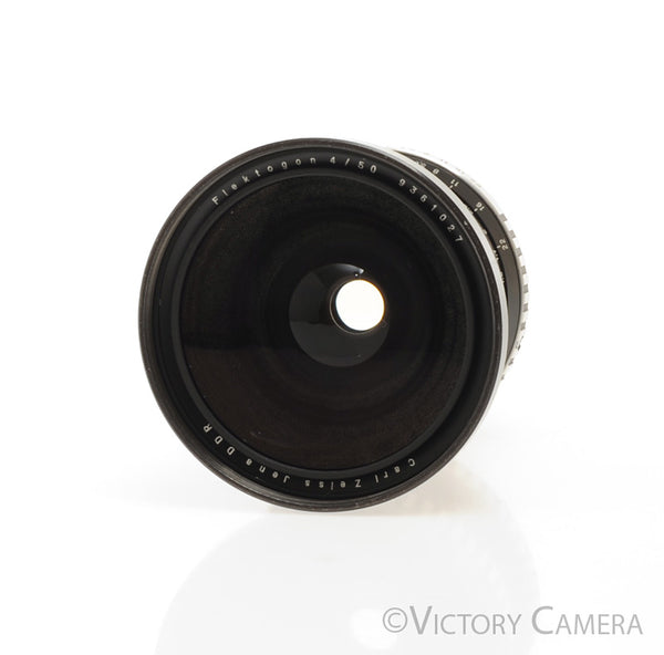 Carl Zeiss Jena Flektogon 50mm f4 Wide Angle Lens for Pentacon Six [EX