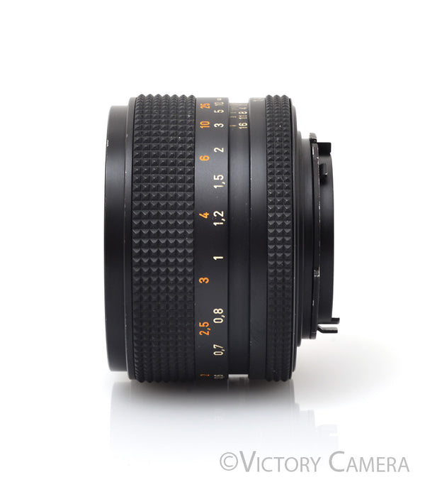 Carl Zeiss Planar T* 50mm f1.4 Prime Lens for Contax / Yashica [EXC]