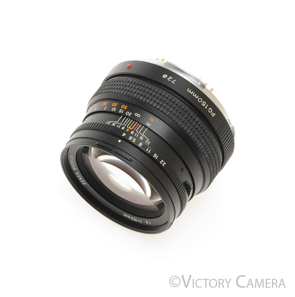Zenza Bronica 150mm f4 Zenzanon-PG Telephoto Lens for GS-1 [EXC]