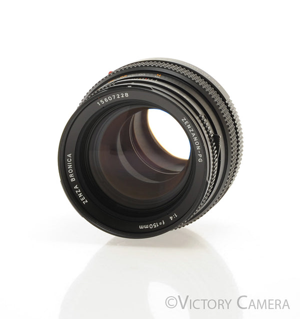 美品　動作○ ZENZA BRONICA ZENZANON 150mm F3.5 Zenza Bronica Zenzanon-S 150mm f3.5 Lens for SQ A Ai Camera