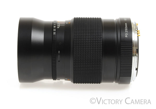 Zenza Bronica 250mm f5.6 Zenzanon-PG Telephoto Lens for GS-1 [EXC]