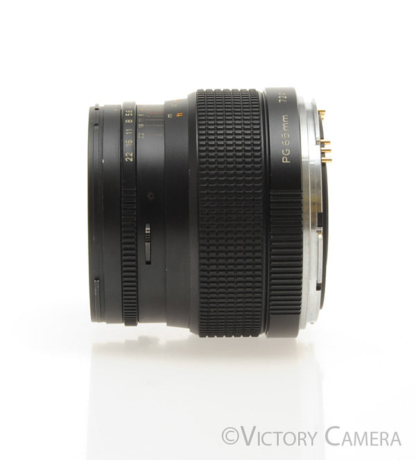 Bronica 65mm f4 Zenzanon-PG Wide-Angle Lens for GS-1 6x7 Camera [EXC]