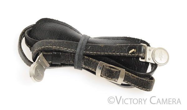 Zenza Bronica Genuine S S2 S2A Strap with QR Lugs [EXC-]