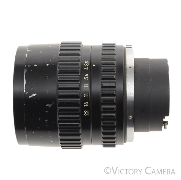 Zenza Bronica Zenzanon 150mm F3.5 MF Lens for Bronica S2 & EC [GOOD]