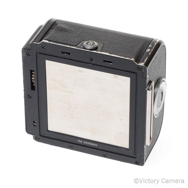 Hasselblad A12 Camera Black Film Back -Matching Serials- [EXC-]