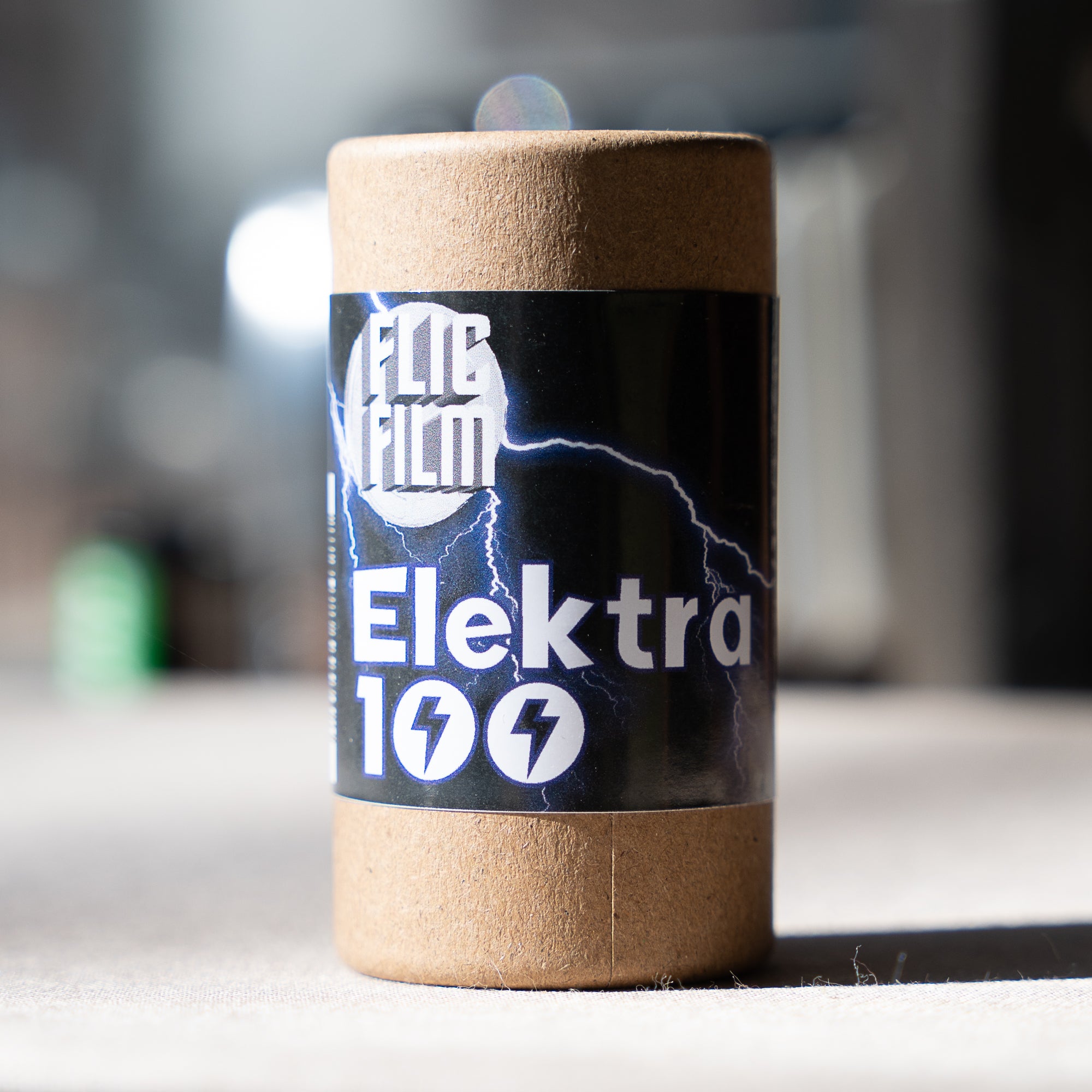 Flic Film Elektra 100 (35mm Roll Film, 36 Exposures) - Victory Camera