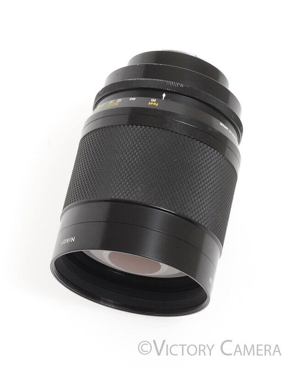Nikon Reflex-Nikkor 500mm f8 Non-AI Mirror Reflex Lens -Clean w