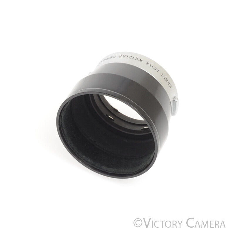 Leica 12575n Lens Hood IUFOO For 90mm/2.8, 90mm/4, 135/4, 13-5/4.5 Lens - Victory Camera