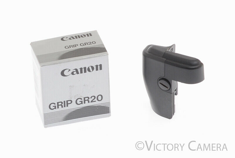 193413 Canon Grip GR30 for EOS 600 620 630 650 35mm SLR Film Cameras - Victory Camera