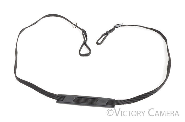 小物 CALEE LEATHER NECK STRAP CALEE - STUDS LEATHER NECK STRAP (BLACK) / スタッズ ネック