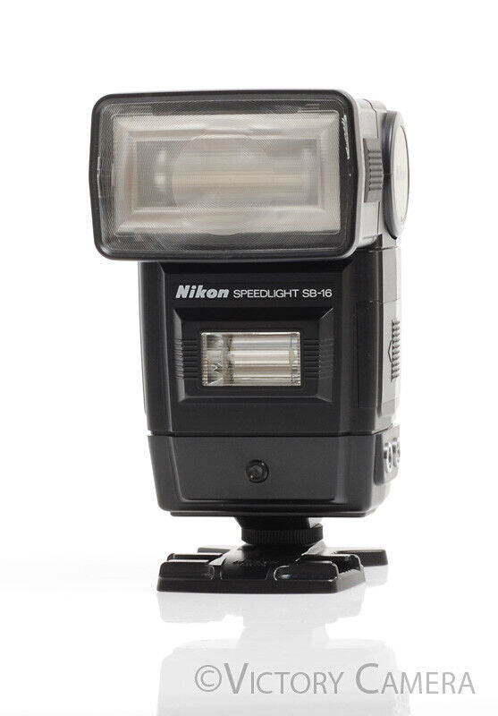Nikon SPEEDLIGHT SB-16 スピードライト　フィルムカメラ用