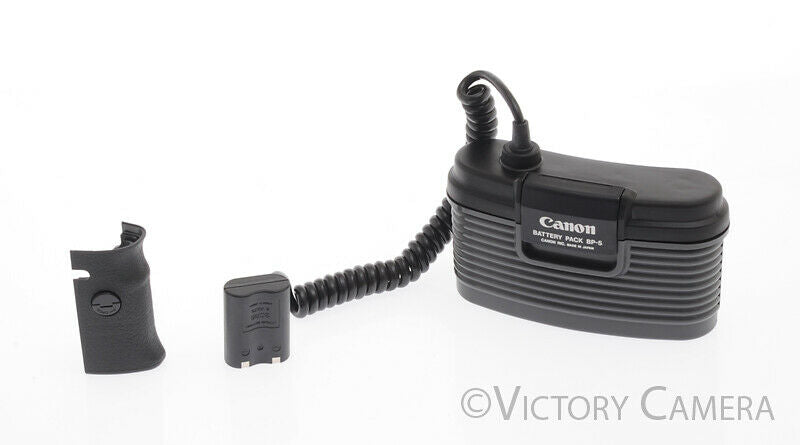 Canon BP-5 External Battery Pack for A2 Camera -MINT NOS- - Victory Camera