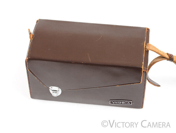 yashica camera bag