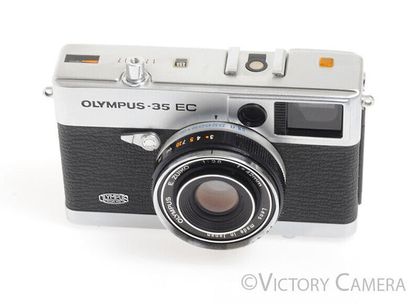 Olympus -35 EC : r/OlympusCamera
