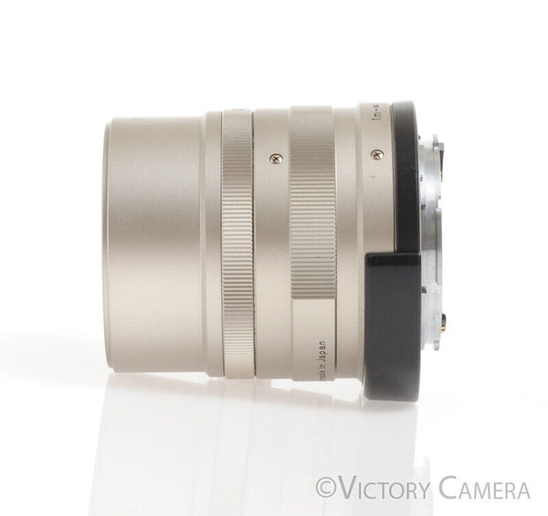 Contax 90mm f2.8 Zeiss Sonnar T* Prime Lens for G1, G2 Cameras -Small