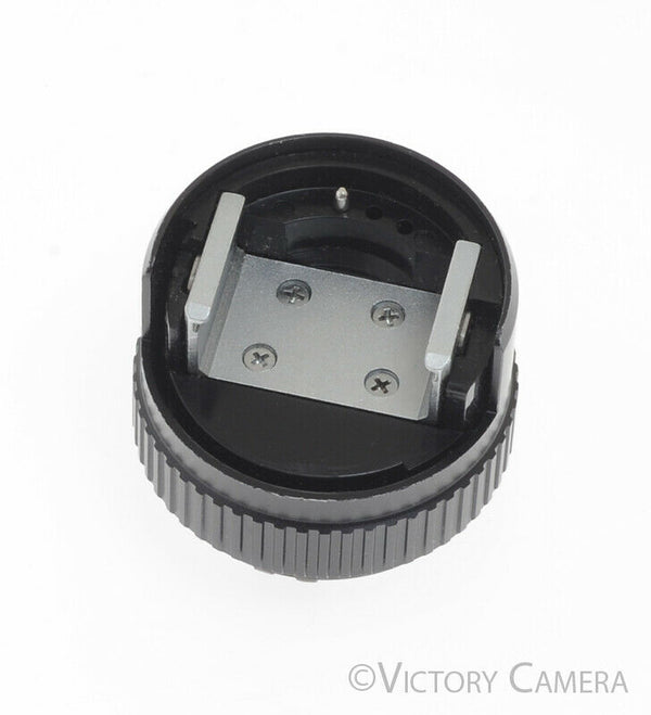 Nikon AS3 Adapter to Put F,F2 Flashes on F3