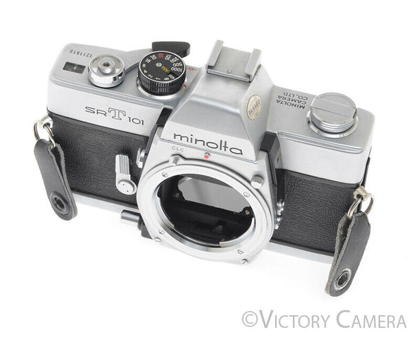 Minolta SRT101 SRT 101 Camera Body -no meter-