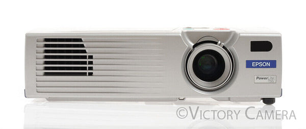 Epson EMP-730 2000 Lumen 1080i 3LCD Projector -Nice, w/ Cables & Case-