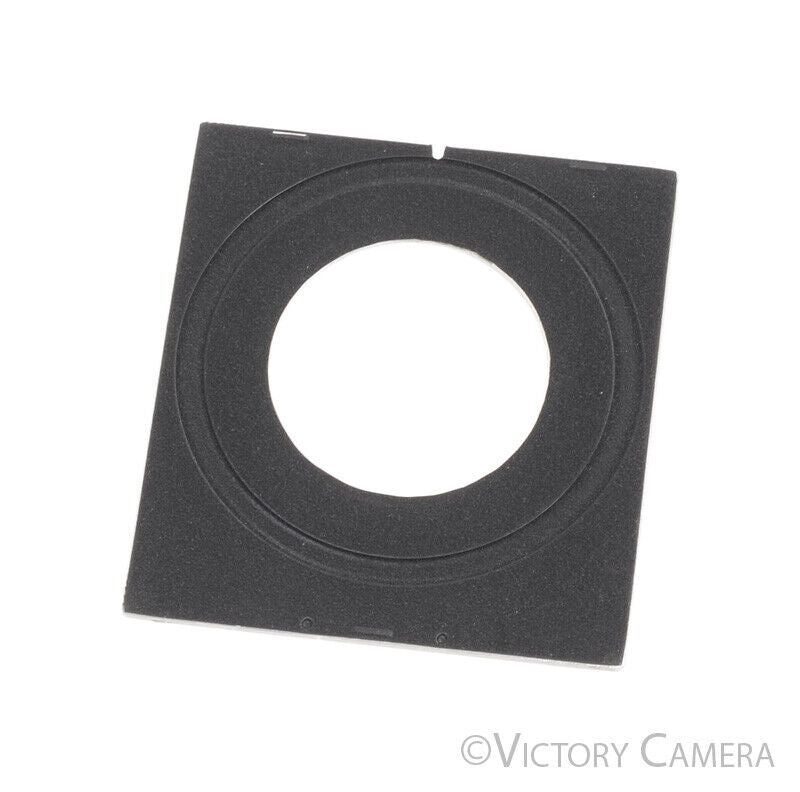Linhof Genuine Technika IV V #1 Lens Board for 6x9 Roll Film Camera - Victory Camera