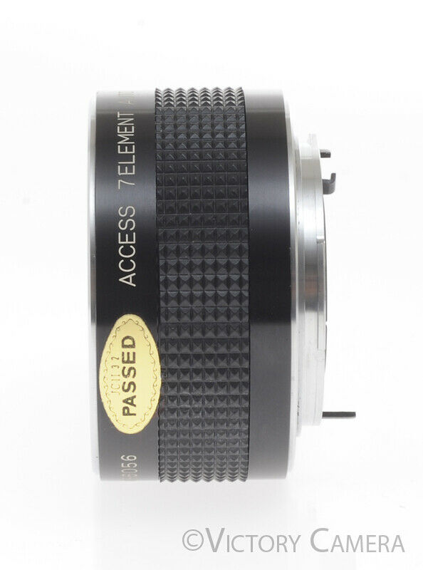 YASHICA ×2 AUTO TELE CONVERTER テレコンバーター Access C/Y Contax Yashica 2x Teleconverter [EXC]