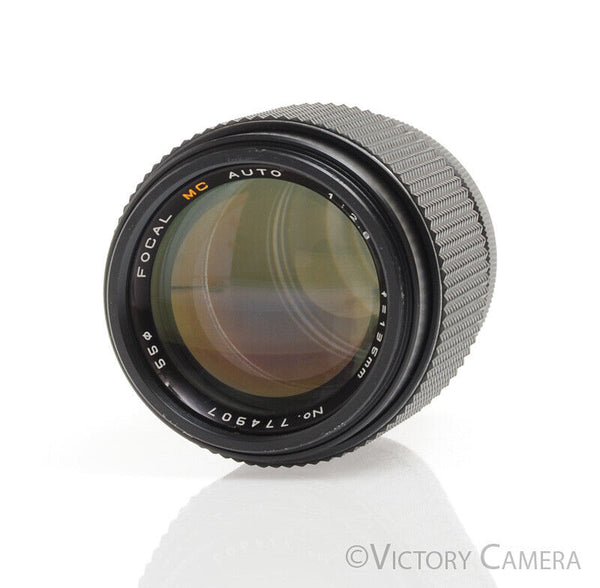 F/2.8 M42 Camera Lenses 135mm Focal for sale | eBay