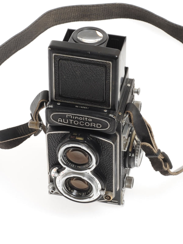 minolta autocord i