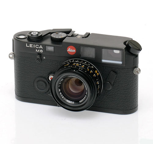 35mm Camera, Film, 35mm, Rangerfinder, 