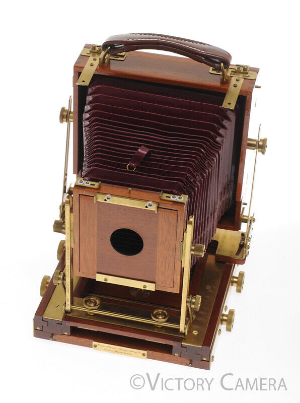 View Camera Equipment