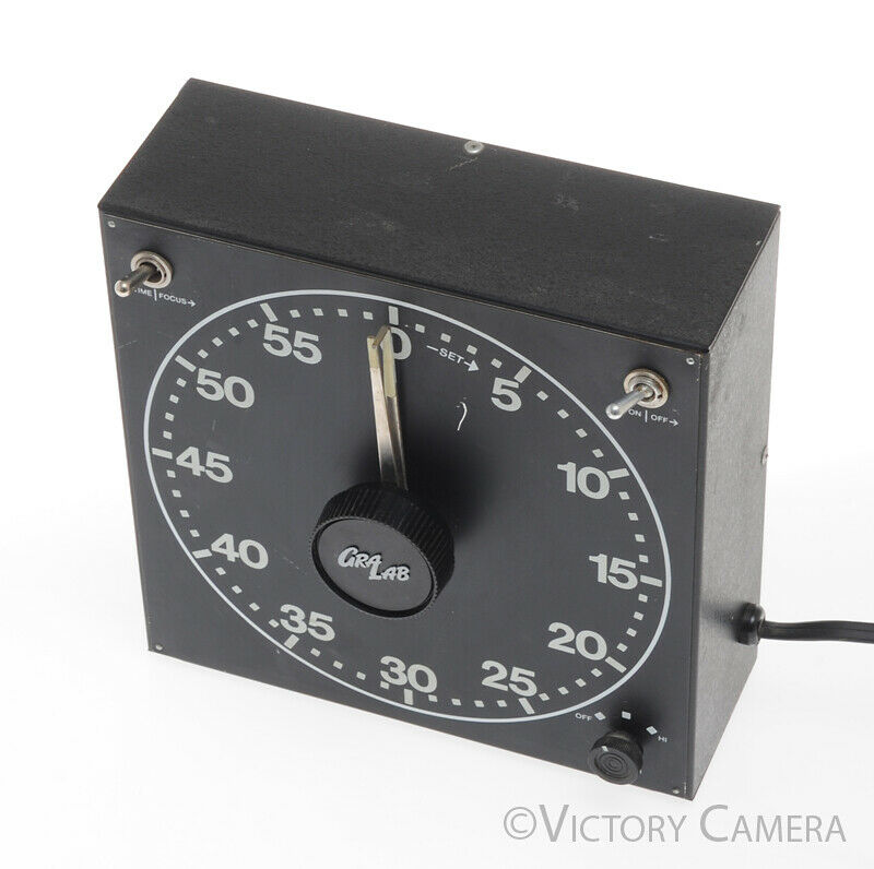 Darkroom and Developing