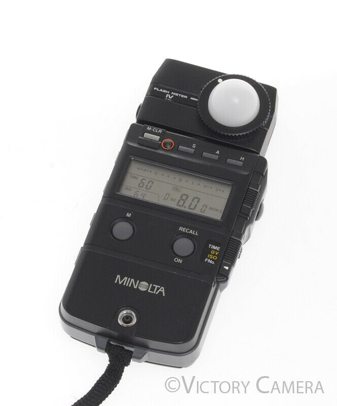 Light Meters