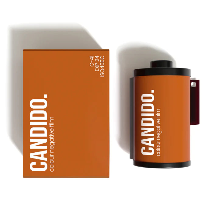Candido Film 400C Color Film