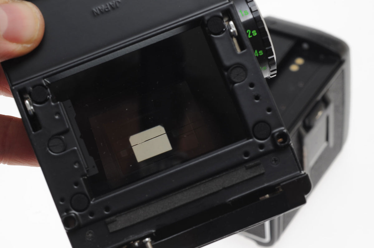 Mamiya m645 1000s 645 Camera w/ Metered Prism & 80mm f2.8 Lens [GOOD] - Victory Camera