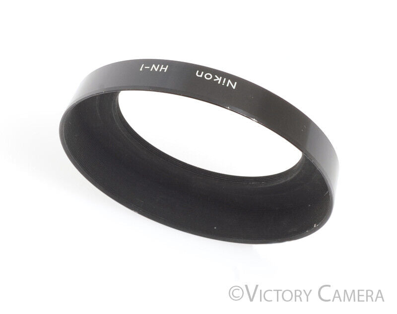 Nikon HN-1 Lens Hood / Shade for 24mm f2.8, 28mm f2, 35mm f2.8 Lenses -Clean-
