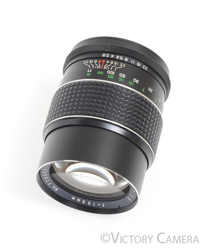 carenar 135mm f2 8