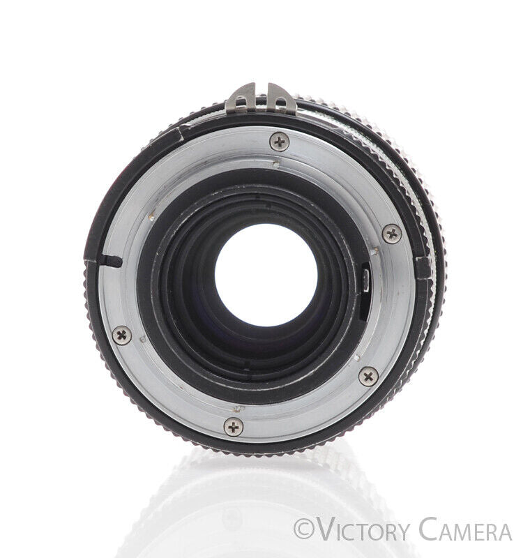 Nikon Nikkor 200mm f4 AI Lens