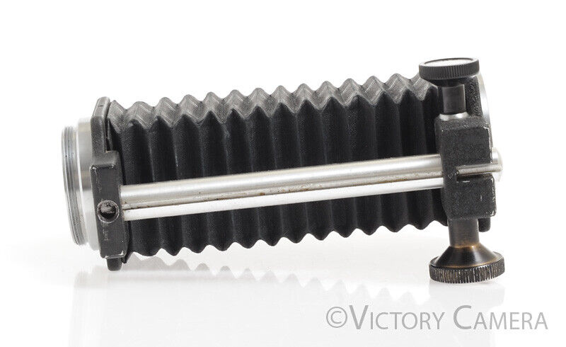 Asahi Pentax Bellows Unit for M42 Screw Mount  [EXC+] - Victory Camera