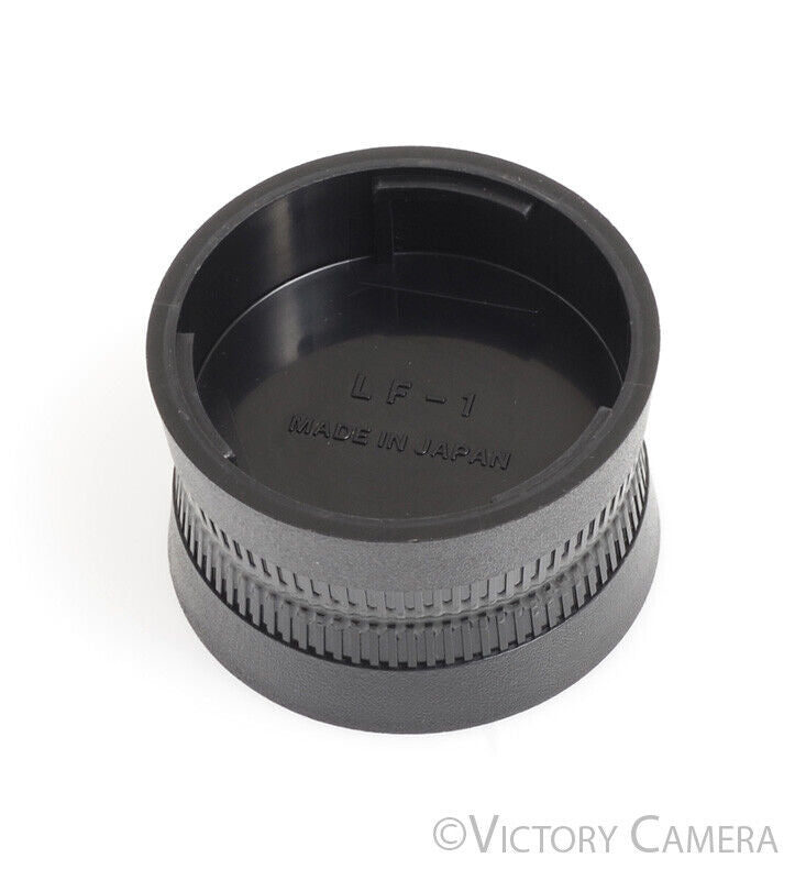 Nikon LF-1 Custom Double Sided Rear Lens Cap for Storage - Victory Camera