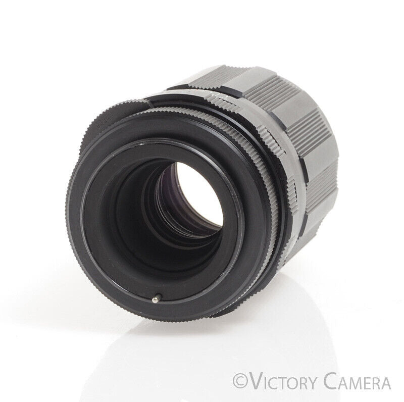 Pentax Super-Takumar 135mm f3.5 m42 Screw Mount Portrait Lens -Clean in Case- - Victory Camera