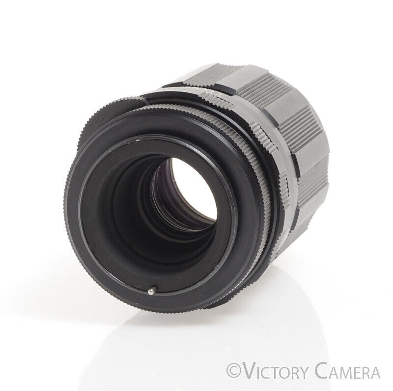 Pentax Super-Takumar 135mm f3.5 m42 Screw Mount Portrait Lens -Clean in Case-