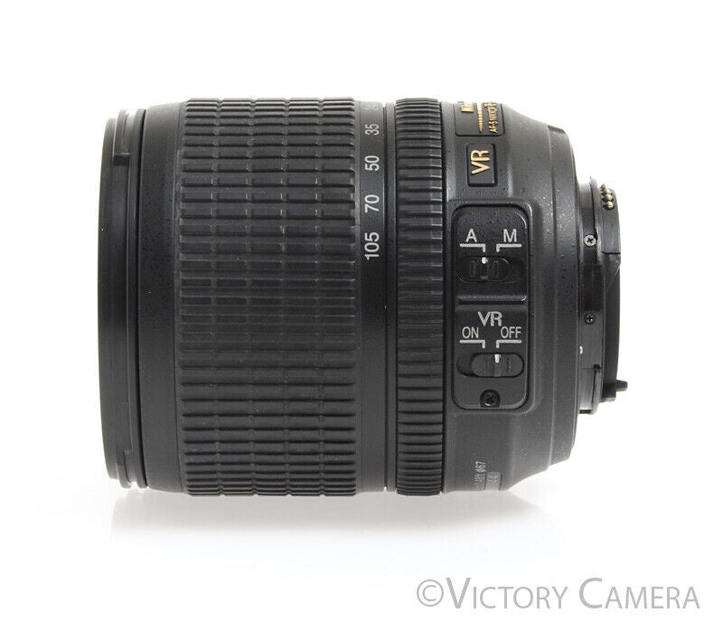 Nikon Nikkor AF-SÃ¯Â¿Â½18-105mm f3.5-5.6G DX VR EDÃ¯Â¿Â½Lens -Clean- - Victory Camera