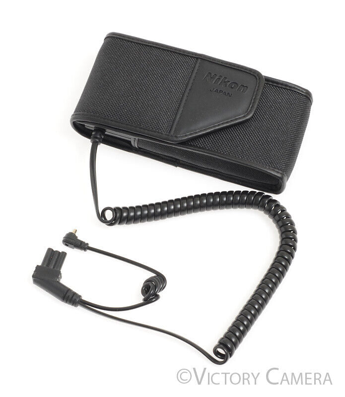 Nikon SD-8A Battery Pack w/ Case [EXC+] - Victory Camera