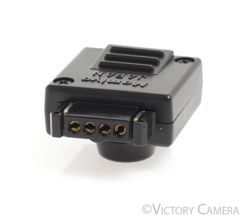 Mamiya RZ67/m645 Super Cable Release Adapter 2 - Victory Camera