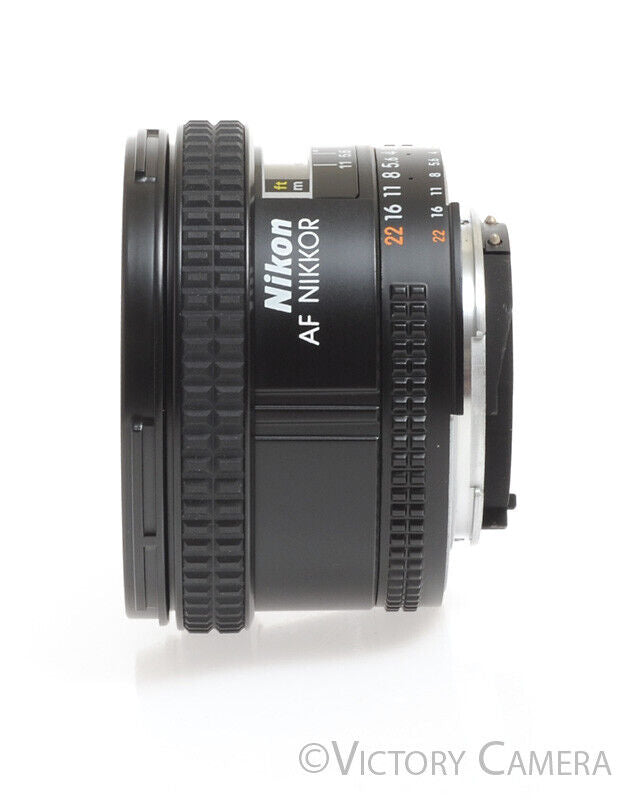 Nikon Nikkor 20mm F2.8 AF Wide-Angle Lens - Victory Camera