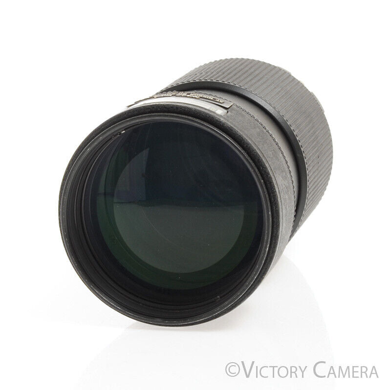 Nikon Nikkor 80-200mm ED f2.8 AF Telephoto Zoom Lens Push Pull [EXC+]